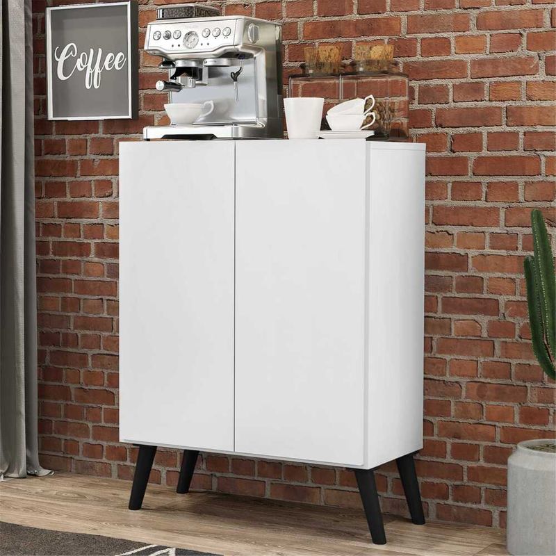 aparador-para-sala-de-jantar-cantinho-do-cafe-com-2-portas--branco-e-pes-retro-preto