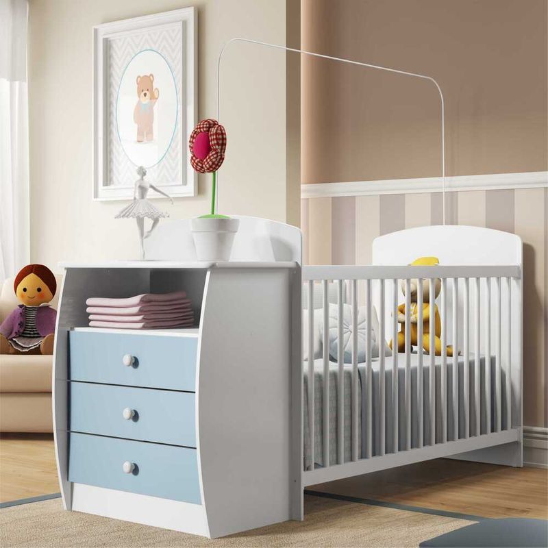 berco-comoda-para-colchao-60-x-130cm-rafael-multimoveis-branco-azul-berco-comoda-para-colchao-60-x-130cm-rafael-multimoveis-branco-azul