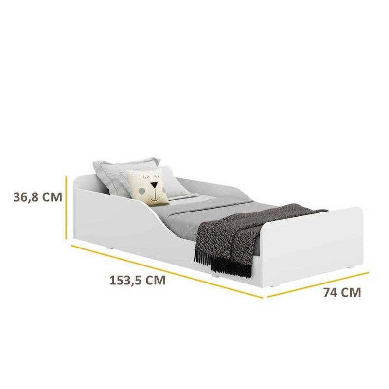 cama-infantil-montessoriana-p-colchao-70-x-150-cm-mdf-multimoveis-branca-cama-infantil-montessoriana-p-colchao-70-x-150-cm-mdf-multimoveis-branca