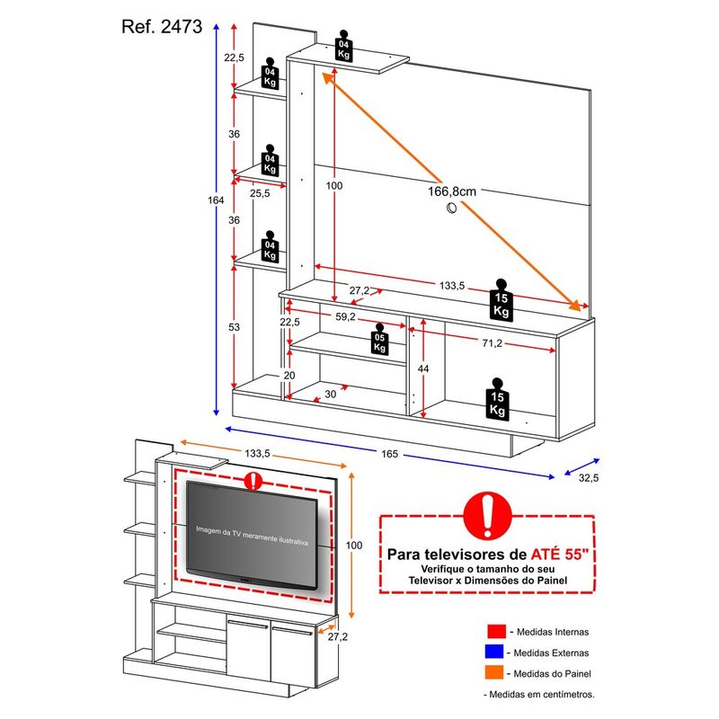 estante-com-painel-tv-55-e-2-portas-denver-multimoveis-argila-branco-estante-com-painel-tv-55-e-2-portas-denver-multimoveis-argila-branco