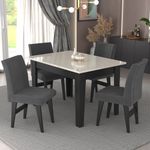 conjunto-mesa-de-jantar-120-cm-com-4-cadeiras-tokio-multimoveis-ex1004-preto-off-white-grafite-conjunto-mesa-de-jantar-120-cm-com-4-cadeiras-tokio-multimoveis-ex1004-preto-off-white-grafite