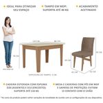 conjunto-mesa-de-jantar-120-cm-com-4-cadeiras-tokio-multimoveis-ex1004-madeirado-off-white-castor-conjunto-mesa-de-jantar-120-cm-com-4-cadeiras-tokio-multimoveis-ex1004-madeirado-off-white-castor