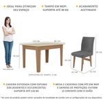 conjunto-mesa-de-jantar-120-cm-com-4-cadeiras-tokio-multimoveis-ex1004-madeirado-off-white-grafite-conjunto-mesa-de-jantar-120-cm-com-4-cadeiras-tokio-multimoveis-ex1004-madeirado-off-white-grafite