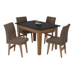 conjunto-mesa-de-jantar-120-cm-com-4-cadeiras-tokio-multimoveis-ex1004-madeirado-preto-castor-conjunto-mesa-de-jantar-120-cm-com-4-cadeiras-tokio-multimoveis-ex1004-madeirado-preto-castor