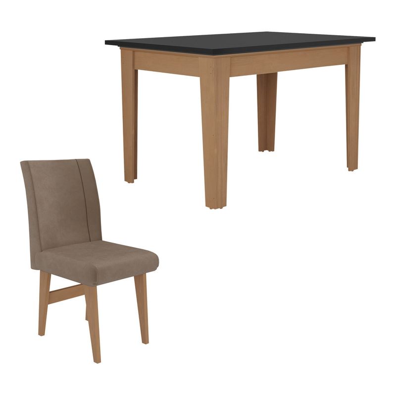 conjunto-mesa-de-jantar-120-cm-com-4-cadeiras-tokio-multimoveis-ex1004-madeirado-preto-castor-conjunto-mesa-de-jantar-120-cm-com-4-cadeiras-tokio-multimoveis-ex1004-madeirado-preto-castor