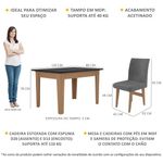 conjunto-mesa-de-jantar-120-cm-com-4-cadeiras-tokio-multimoveis-ex1004-madeirado-preto-grafite-conjunto-mesa-de-jantar-120-cm-com-4-cadeiras-tokio-multimoveis-ex1004-madeirado-preto-grafite