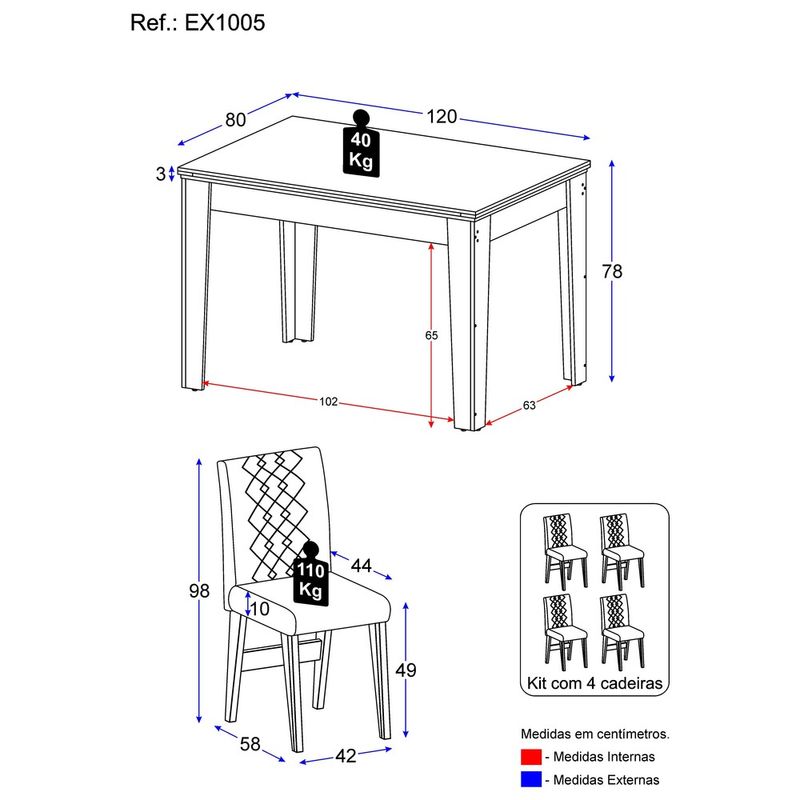 conjunto-mesa-de-jantar-120-cm-com-4-cadeiras-rio-multimoveis-ex1005-madeirado-off-white-bege-conjunto-mesa-de-jantar-120-cm-com-4-cadeiras-rio-multimoveis-ex1005-madeirado-off-white-bege