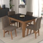 conjunto-mesa-de-jantar-120-cm-com-4-cadeiras-rio-multimoveis-ex1005-madeirado-preto-castor-conjunto-mesa-de-jantar-120-cm-com-4-cadeiras-rio-multimoveis-ex1005-madeirado-preto-castor