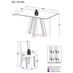 conjunto-mesa-de-jantar-136-cm-com-4-cadeiras-denver-multimoveis-ex1006-madeirado-off-white-castor-conjunto-mesa-de-jantar-136-cm-com-4-cadeiras-denver-multimoveis-ex1006-madeirado-off-white-castor