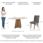 conjunto-mesa-de-jantar-136-cm-com-4-cadeiras-denver-multimoveis-ex1006-madeirado-off-white-grafite-conjunto-mesa-de-jantar-136-cm-com-4-cadeiras-denver-multimoveis-ex1006-madeirado-off-white-grafite