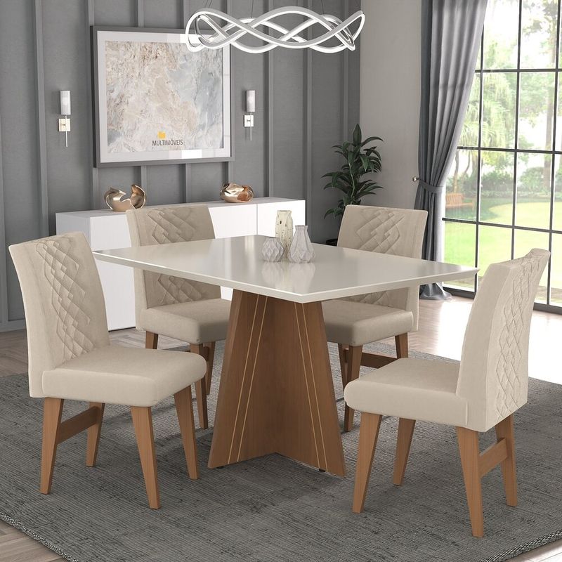 conjunto-mesa-de-jantar-136-cm-com-4-cadeiras-marselha-multimoveis-ex1007-madeirado-off-white-bege-conjunto-mesa-de-jantar-136-cm-com-4-cadeiras-marselha-multimoveis-ex1007-madeirado-off-white-bege