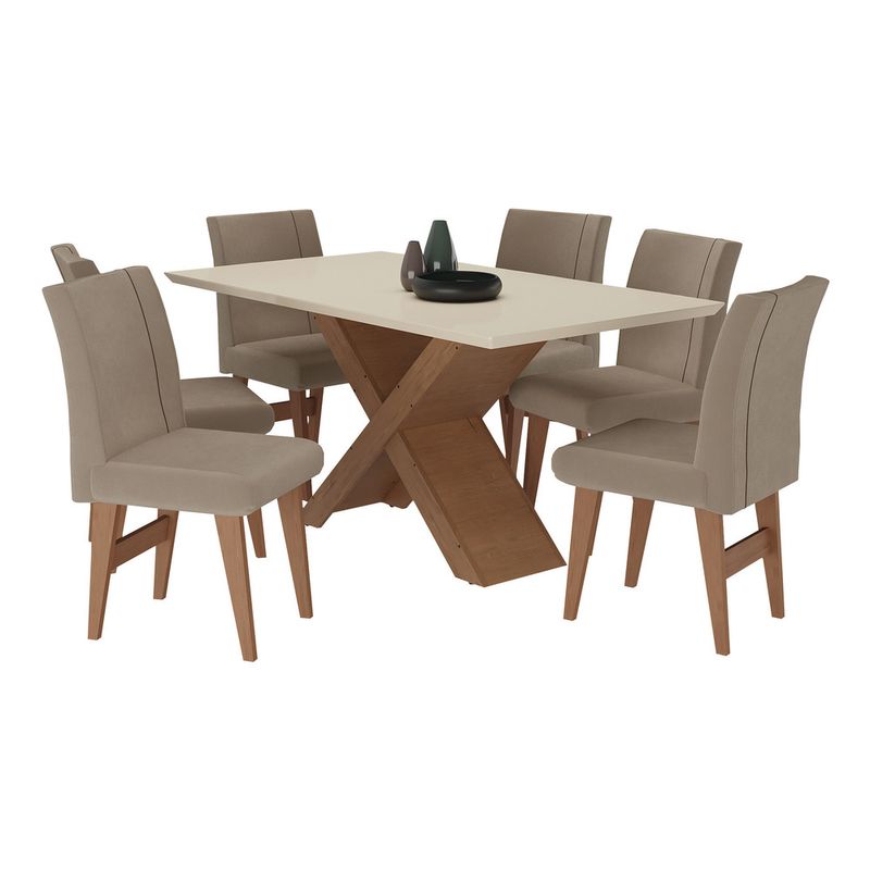 conjunto-mesa-de-jantar-160-cm-com-6-cadeiras-lisboa-multimoveis-ex1008-madeirado-off-white-mascavo-conjunto-mesa-de-jantar-160-cm-com-6-cadeiras-lisboa-multimoveis-ex1008-madeirado-off-white-mascavo