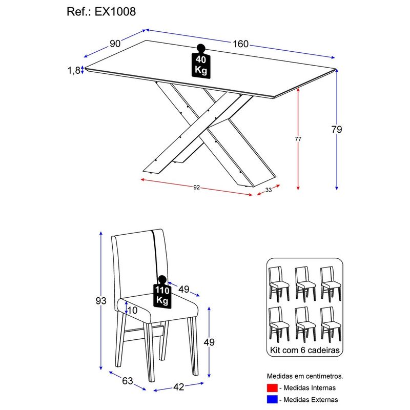 conjunto-mesa-de-jantar-160-cm-com-6-cadeiras-lisboa-multimoveis-ex1008-madeirado-off-white-mascavo-conjunto-mesa-de-jantar-160-cm-com-6-cadeiras-lisboa-multimoveis-ex1008-madeirado-off-white-mascavo