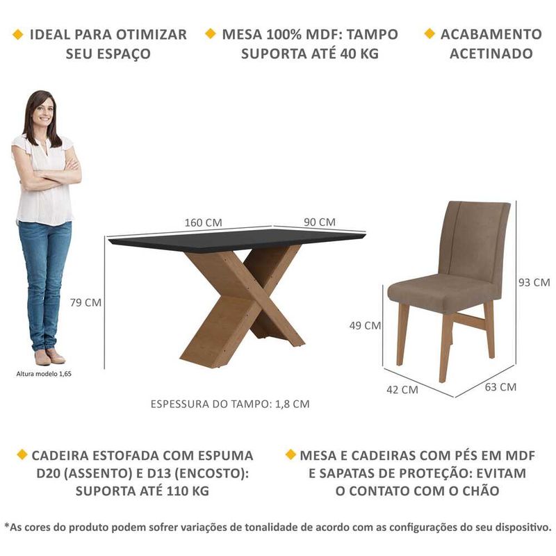 conjunto-mesa-de-jantar-160-cm-com-6-cadeiras-lisboa-multimoveis-ex1008-madeirado-preto-castor-conjunto-mesa-de-jantar-160-cm-com-6-cadeiras-lisboa-multimoveis-ex1008-madeirado-preto-castor