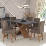 conjunto-mesa-de-jantar-160-cm-com-6-cadeiras-lisboa-multimoveis-ex1008-madeirado-grafite-castor-conjunto-mesa-de-jantar-160-cm-com-6-cadeiras-lisboa-multimoveis-ex1008-madeirado-grafite-castor