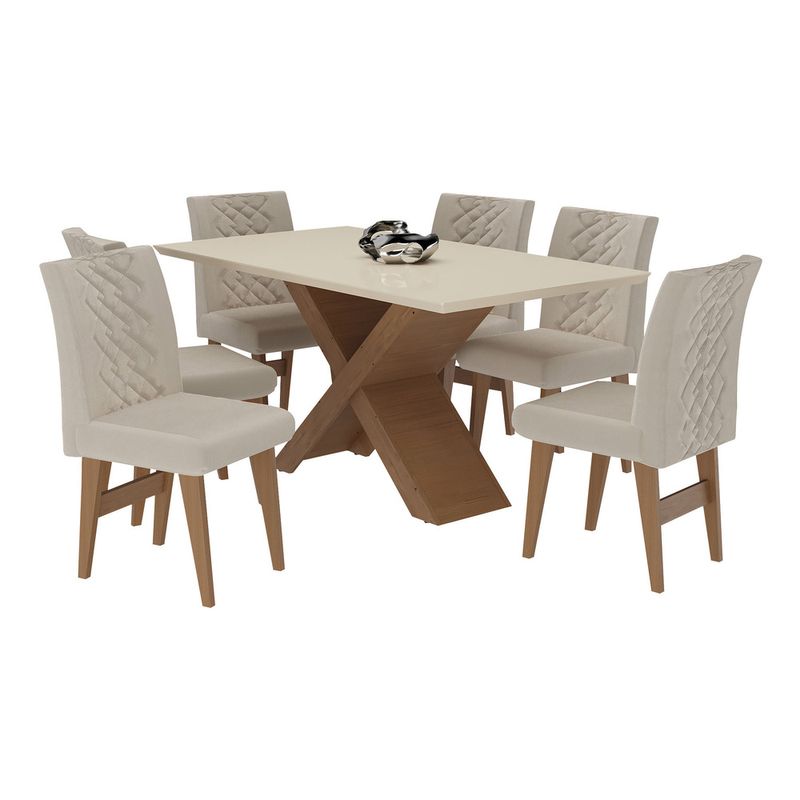 conjunto-mesa-de-jantar-160-cm-com-6-cadeiras-moscou-multimoveis-ex1009-madeirado-off-white-bege-conjunto-mesa-de-jantar-160-cm-com-6-cadeiras-moscou-multimoveis-ex1009-madeirado-off-white-bege