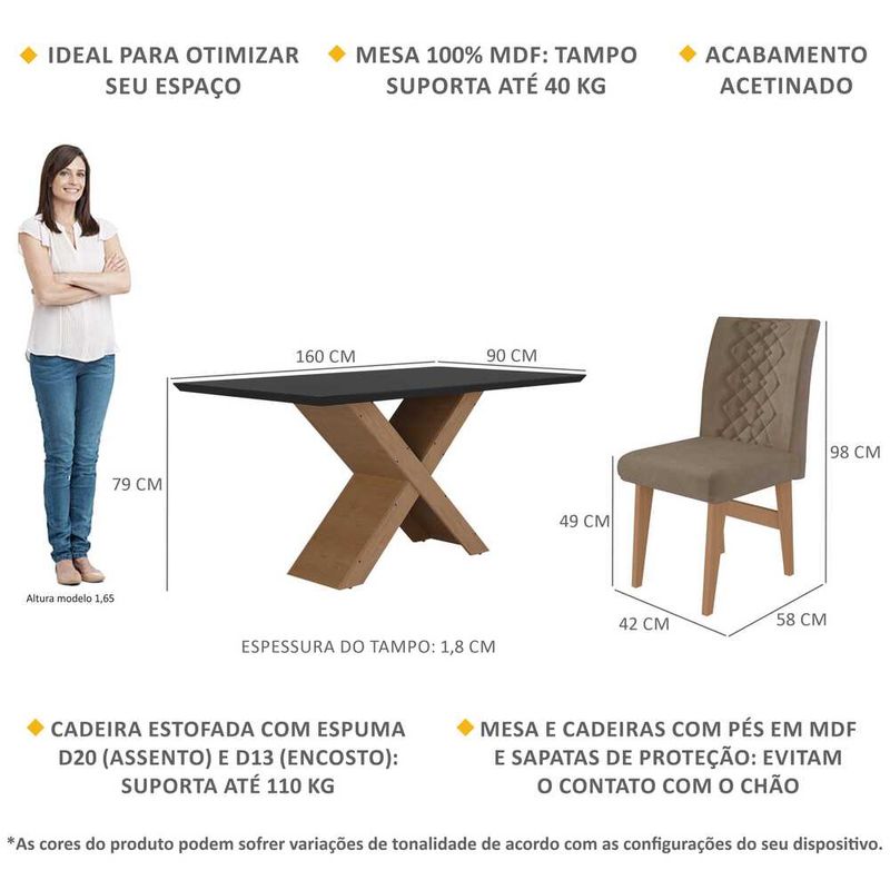 conjunto-mesa-de-jantar-160-cm-com-6-cadeiras-moscou-multimoveis-ex1009-madeirado-preto-castor-conjunto-mesa-de-jantar-160-cm-com-6-cadeiras-moscou-multimoveis-ex1009-madeirado-preto-castor