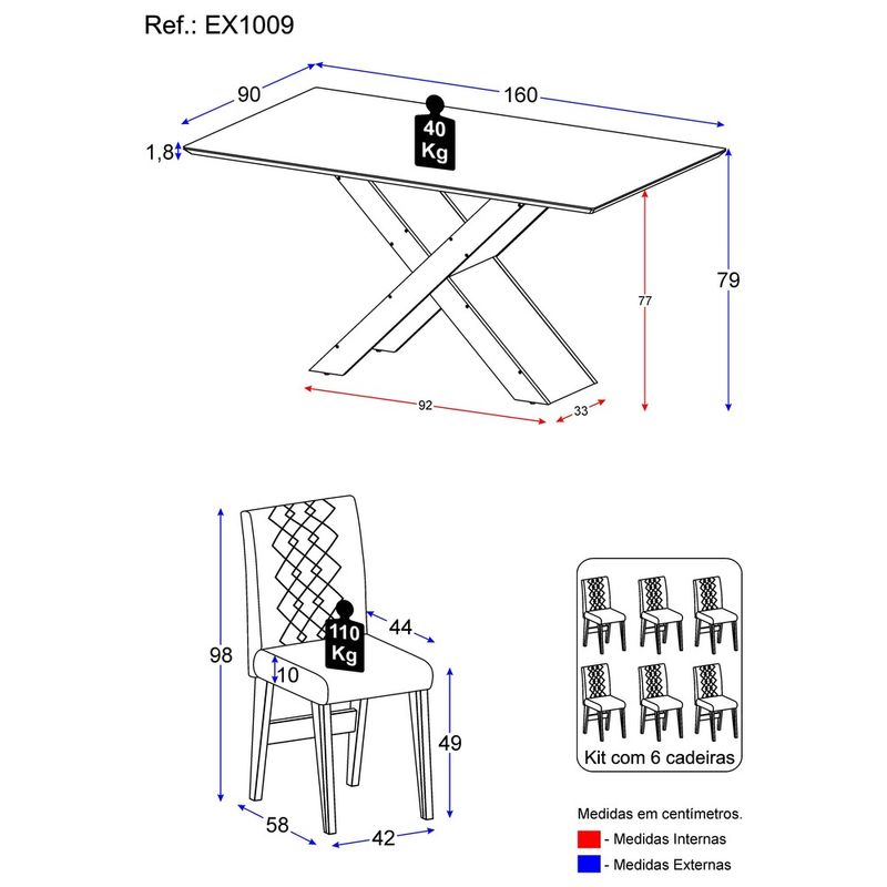 conjunto-mesa-de-jantar-160-cm-com-6-cadeiras-moscou-multimoveis-ex1009-madeirado-preto-castor-conjunto-mesa-de-jantar-160-cm-com-6-cadeiras-moscou-multimoveis-ex1009-madeirado-preto-castor