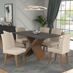 conjunto-mesa-de-jantar-160-cm-com-6-cadeiras-moscou-multimoveis-ex1009-madeirado-grafite-bege-conjunto-mesa-de-jantar-160-cm-com-6-cadeiras-moscou-multimoveis-ex1009-madeirado-grafite-bege