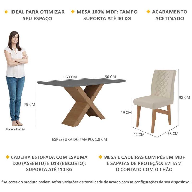 conjunto-mesa-de-jantar-160-cm-com-6-cadeiras-moscou-multimoveis-ex1009-madeirado-grafite-bege-conjunto-mesa-de-jantar-160-cm-com-6-cadeiras-moscou-multimoveis-ex1009-madeirado-grafite-bege