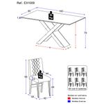 conjunto-mesa-de-jantar-160-cm-com-6-cadeiras-moscou-multimoveis-ex1009-madeirado-grafite-castor-conjunto-mesa-de-jantar-160-cm-com-6-cadeiras-moscou-multimoveis-ex1009-madeirado-grafite-castor