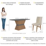conjunto-mesa-de-jantar-160-cm-com-6-cadeiras-nairobi-multimoveis-ex1011-madeirado-grafite-bege-conjunto-mesa-de-jantar-160-cm-com-6-cadeiras-nairobi-multimoveis-ex1011-madeirado-grafite-bege