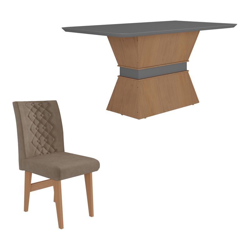 conjunto-mesa-de-jantar-160-cm-com-6-cadeiras-nairobi-multimoveis-ex1011-madeirado-grafite-castor-conjunto-mesa-de-jantar-160-cm-com-6-cadeiras-nairobi-multimoveis-ex1011-madeirado-grafite-castor