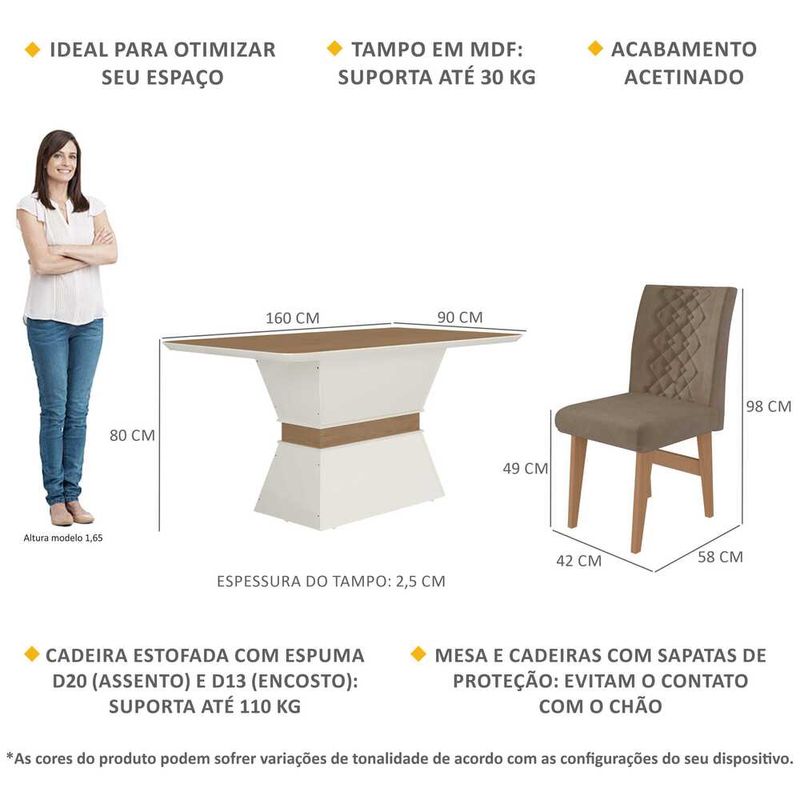 conjunto-mesa-de-jantar-160-cm-com-6-cadeiras-nairobi-multimoveis-ex1011-madeirado-off-white-castor-conjunto-mesa-de-jantar-160-cm-com-6-cadeiras-nairobi-multimoveis-ex1011-madeirado-off-white-castor