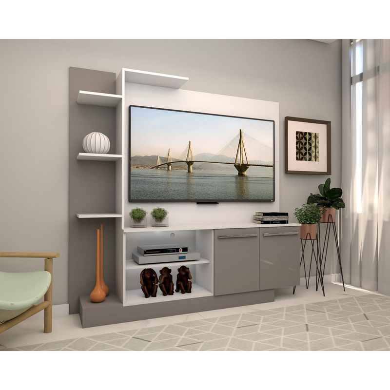 estante-com-painel-para-tv-ate-55-e-2-portas-porto-multimoveis-branco-lacca-fume-estante-com-painel-para-tv-ate-55-e-2-portas-porto-multimoveis-branco-lacca-fume