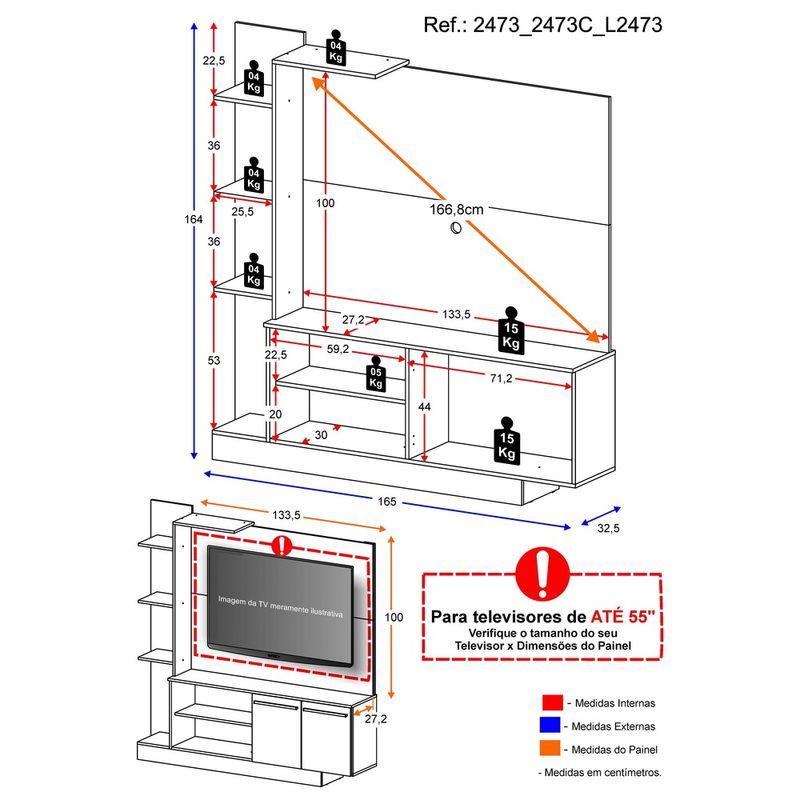estante-com-painel-para-tv-ate-55-e-2-portas-porto-multimoveis-preto-lacca-fume-estante-com-painel-para-tv-ate-55-e-2-portas-porto-multimoveis-preto-lacca-fume