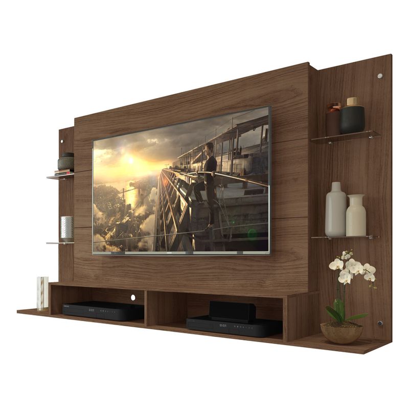 painel-para-tv-ate-60-com-prateleiras-de-vidro-braga-multimoveis-nogueira-painel-para-tv-ate-60-com-prateleiras-de-vidro-braga-multimoveis-nogueira