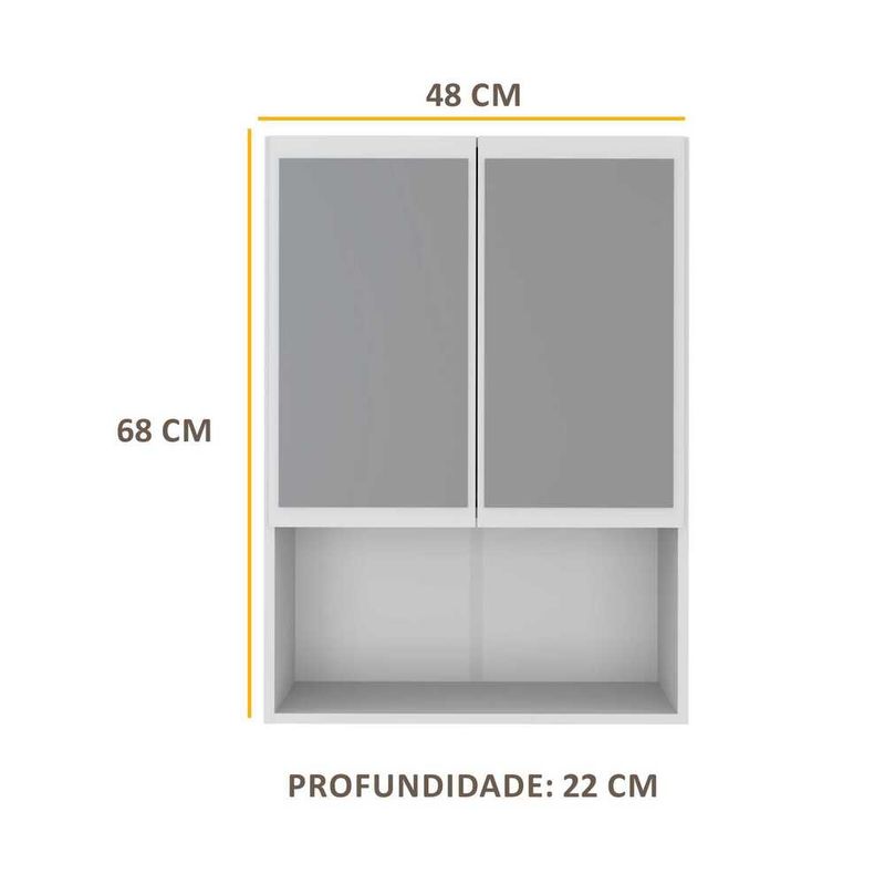armario-banheiro-com-2-portas-e-espelho-aspen-smart-plus-multimoveis-branco-armario-banheiro-com-2-portas-e-espelho-aspen-smart-plus-multimoveis-branco
