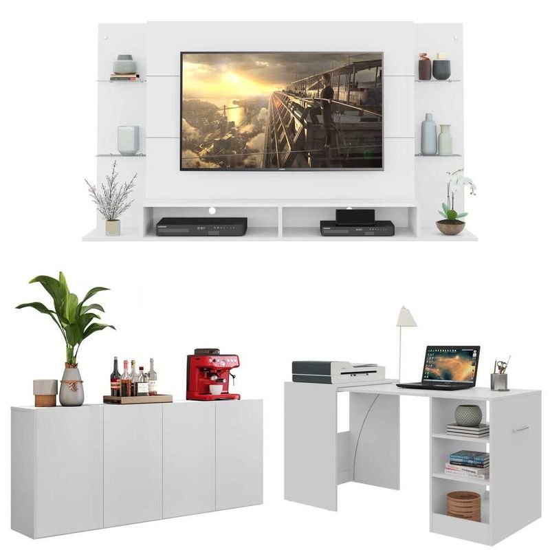 conjunto-sala-de-estar-painel-tv-60aparadormesa-dobravel-lara-multimoveis-branco-conjunto-sala-de-estar-painel-tv-60aparadormesa-dobravel-lara-multimoveis-branco