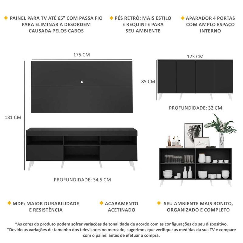 conjunto-sala-de-estar-rack-painel-tv-65-e-aparador-retro-sofia-multimoveis-preto-branco-conjunto-sala-de-estar-rack-painel-tv-65-e-aparador-retro-sofia-multimoveis-preto-branco