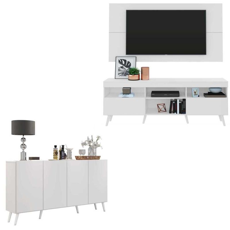 conjunto-sala-de-estar-rack-painel-tv-65-e-aparador-retro-sofia-multimoveis-branco-conjunto-sala-de-estar-rack-painel-tv-65-e-aparador-retro-sofia-multimoveis-branco