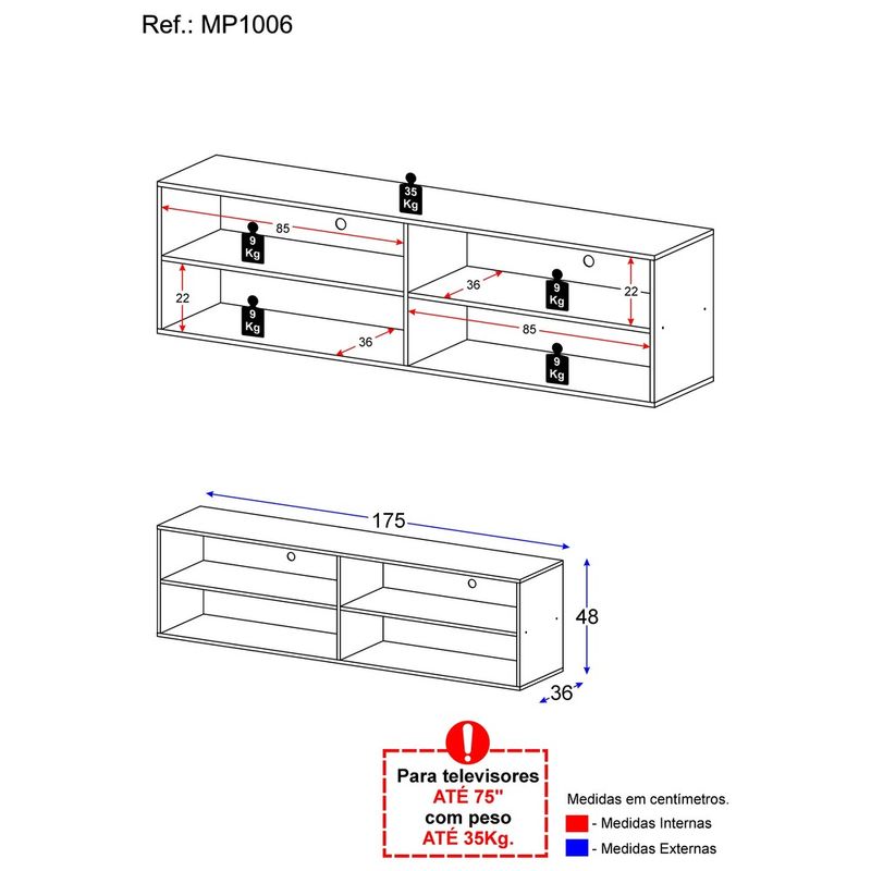 rack-para-tv-75-jazz-multimoveis-mp1006-branco-rack-para-tv-75-jazz-multimoveis-mp1006-branco