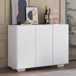 aparador-buffet-3-portas-com-pes-quadrados-veneza-multimoveis-mp1010-branco-aparador-buffet-3-portas-com-pes-quadrados-veneza-multimoveis-mp1010-branco