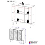 aparador-buffet-3-portas-com-espelho-retro-vegas-multimoveis-mp1013-preto-natural-aparador-buffet-3-portas-com-espelho-retro-vegas-multimoveis-mp1013-preto-natural