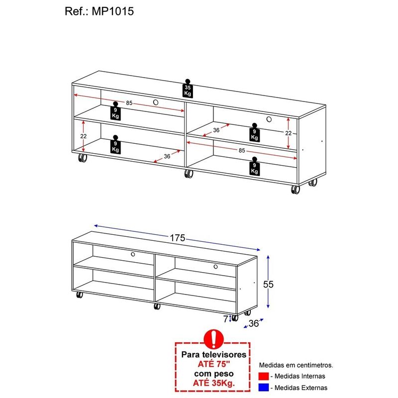 rack-para-tv-75-com-rodizios-jazz-multimoveis-mp1015-rustic-rack-para-tv-75-com-rodizios-jazz-multimoveis-mp1015-rustic