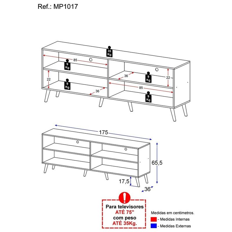 rack-para-tv-75-retro-jazz-multimoveis-mp1017-preto-branco-rack-para-tv-75-retro-jazz-multimoveis-mp1017-preto-branco