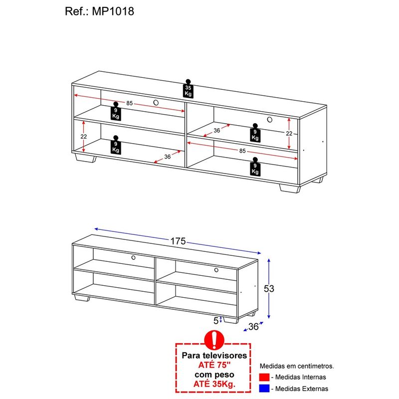 rack-para-tv-75-com-pes-jazz-multimoveis-mp1018-preto-natural-rack-para-tv-75-com-pes-jazz-multimoveis-mp1018-preto-natural