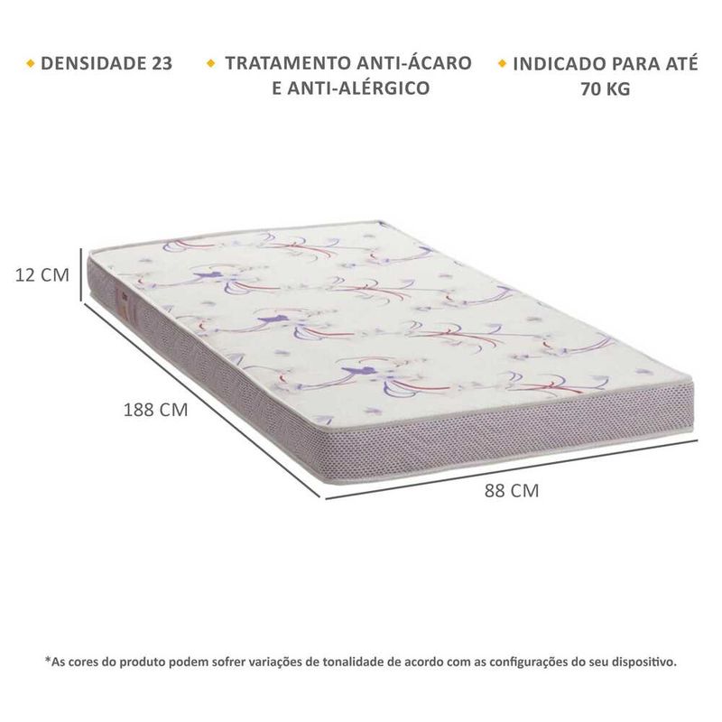 colchao-solteiro-para-cama-188-x-88-cm-multimoveis-colchao-solteiro-para-cama-188-x-88-cm-multimoveis