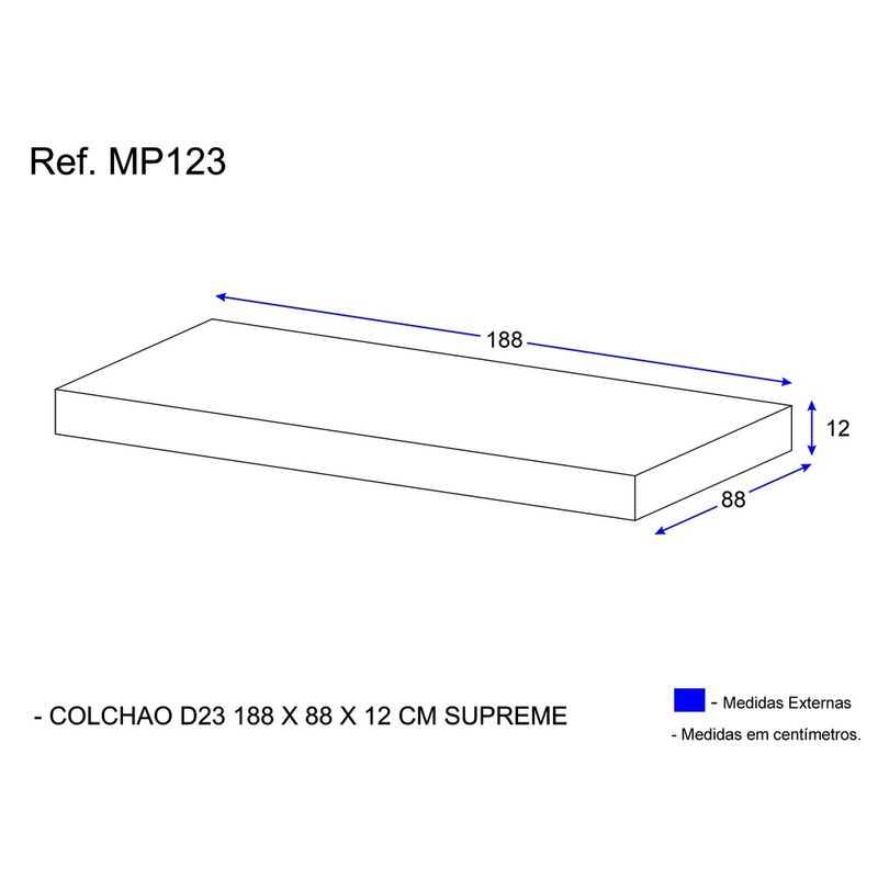 colchao-solteiro-para-cama-188-x-88-cm-multimoveis-colchao-solteiro-para-cama-188-x-88-cm-multimoveis