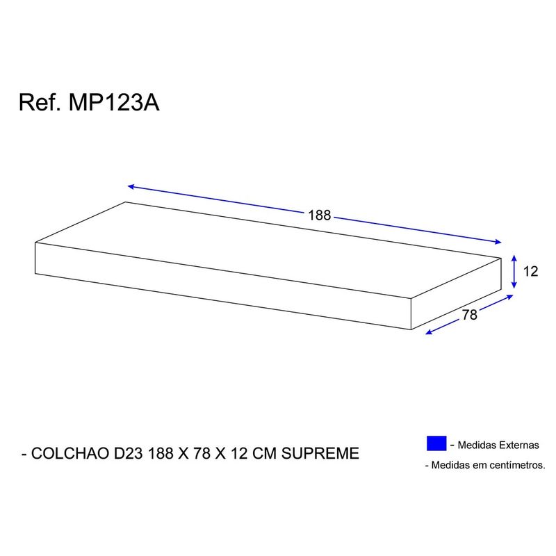 colchao-solteiro-para-cama-188-x-78-cm-multimoveis-colchao-solteiro-para-cama-188-x-78-cm-multimoveis