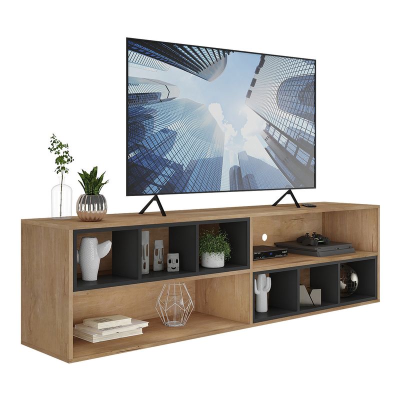 rack-para-tv-75-com-nichos-jazz-multimoveis-mp1019-rustic-preto-rack-para-tv-75-com-nichos-jazz-multimoveis-mp1019-rustic-preto