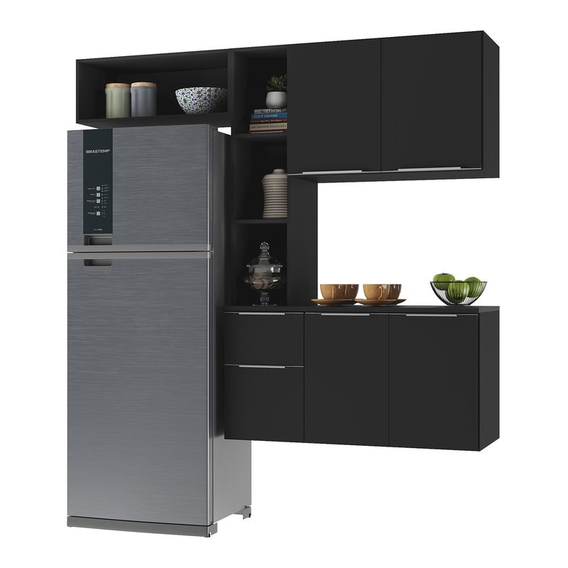 armario-de-cozinha-compacta-e-balcao-mp2005-sofia-multimoveis-preta-armario-de-cozinha-compacta-e-balcao-mp2005-sofia-multimoveis-preta
