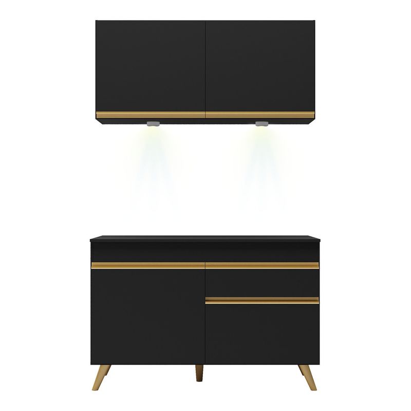 armario-de-cozinha-compacta-2-pecas-com-leds-mp2012-veneza-up-multimoveis-preta-armario-de-cozinha-compacta-2-pecas-com-leds-mp2012-veneza-up-multimoveis-preta