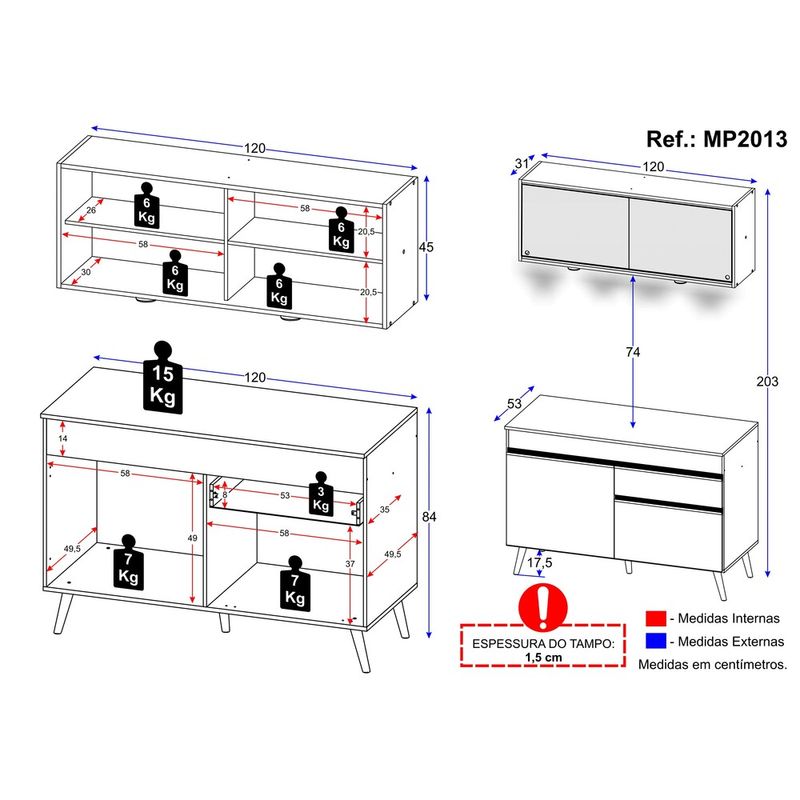 armario-de-cozinha-compacta-2-pecas-com-leds-mp2013-veneza-up-multimoveis-preta-armario-de-cozinha-compacta-2-pecas-com-leds-mp2013-veneza-up-multimoveis-preta