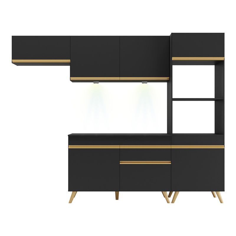 armario-de-cozinha-compacta-4-pecas-com-leds-mp2015-veneza-up-multimoveis-preta-armario-de-cozinha-compacta-4-pecas-com-leds-mp2015-veneza-up-multimoveis-preta