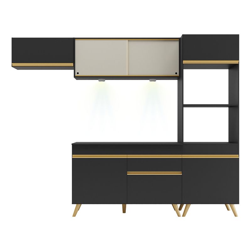 armario-de-cozinha-compacta-4-pecas-com-leds-mp2016-veneza-up-multimoveis-preta-armario-de-cozinha-compacta-4-pecas-com-leds-mp2016-veneza-up-multimoveis-preta